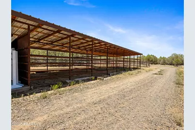 0000 Arrow Wash Trail, Ash Fork, AZ 86320 - Photo 5