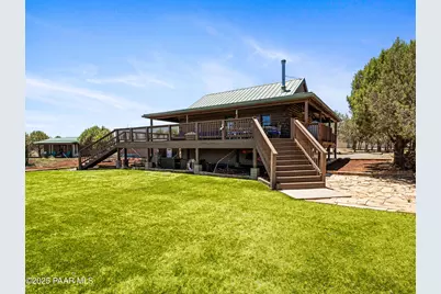 0000 Arrow Wash Trail, Ash Fork, AZ 86320 - Photo 1