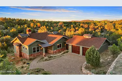 15495 N Angels Gate Road, Prescott, AZ 86305 - Photo 1