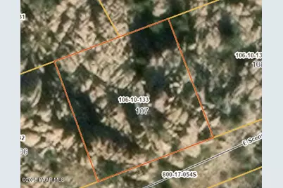 2892 E Scenic (Lot 107) Circle, Prescott, AZ 86301 - Photo 1