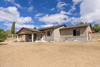 18168 S Spoon Road, Peeples Valley, AZ 86332 - Photo 1