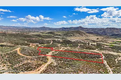 0 E Bright Moons Way, Dewey-Humboldt, AZ 86327 - Photo 3