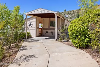 2486 E Hilltop Road, Prescott, AZ 86301 - Photo 3