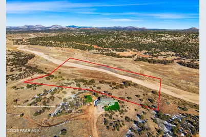 Lot 83 C N Puntenneny Road, Prescott, AZ 86305 - Photo 5