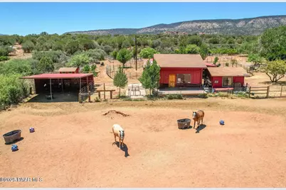 9900 N Sycamore Pass Road, Sedona, AZ 86336 - Photo 27