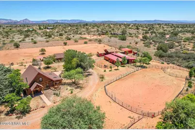 9900 N Sycamore Pass Road, Sedona, AZ 86336 - Photo 1
