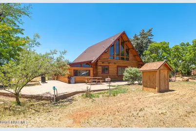 9900 N Sycamore Pass Road, Sedona, AZ 86336 - Photo 13