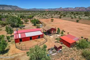 9900 N Sycamore Pass Rd, Sedona, AZ 86336 - Photo 39