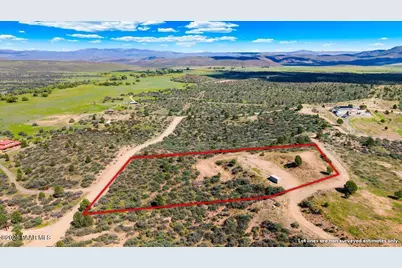 16655 W Blue Sky Drive, Peeples Valley, AZ 86332 - Photo 3