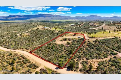 16655 W Blue Sky Drive, Peeples Valley, AZ 86332 - Photo 1