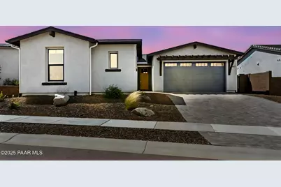 3857 Serenity Cliff Court, Prescott, AZ 86301 - Photo 1