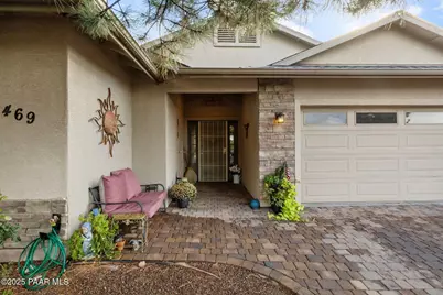 469 N La Paz Street, Dewey-Humboldt, AZ 86327 - Photo 3