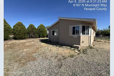 6167 N Moonlight Way, Prescott Valley, AZ 86314 - Photo 1