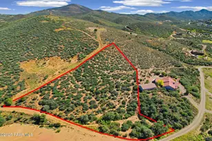 599 S Apache Knolls Trail, Dewey-Humboldt, AZ 86327 - Photo 1