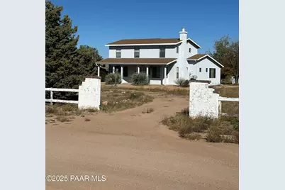 1350 W Justray Ranch Road, Chino Valley, AZ 86323 - Photo 1