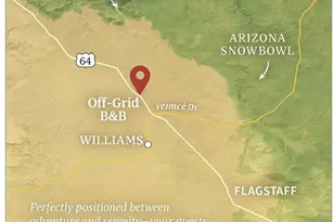 3535 E Venice Dr, Williams, AZ 86046 - Photo 1