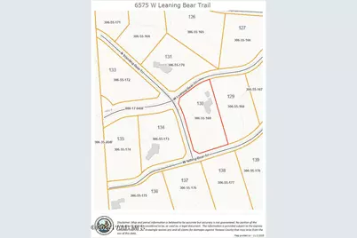 6575 W Leaning Bear Trail, Prescott, AZ 86305 - Photo 49