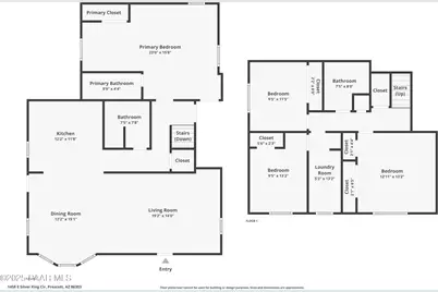 1458 E Silver King Circle, Prescott, AZ 86303 - Photo 27