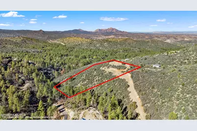 Lot 0 E Great Glen Drive, Prescott, AZ 86303 - Photo 1