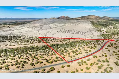 5100 W Dillon Wash Road Lot A, Prescott, AZ 86305 - Photo 1