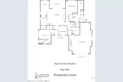 5920 W Vesta (Lot 250) Circle Circle, Prescott, AZ 86305 - Photo 3