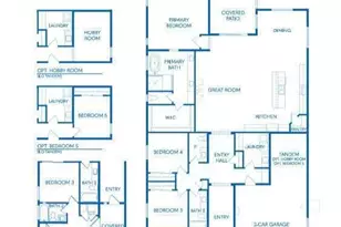 5717 E Blackburn Ct, Prescott Valley, AZ 86314 - Photo 3