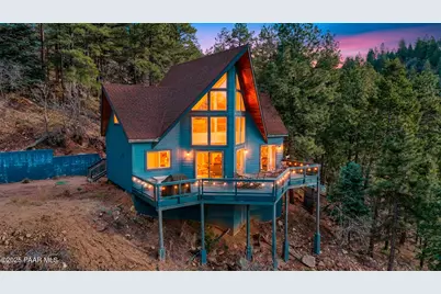 9020 S Hassayampa Circle, Prescott, AZ 86303 - Photo 1