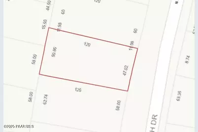 25682 N St Joseph Road, Paulden, AZ 86334 - Photo 25