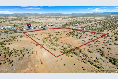 Tbd N State Route 89, Ash Fork, AZ 86320 - Photo 1