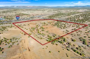 Tbd N State Route 89, Ash Fork, AZ 86320 - Photo 1