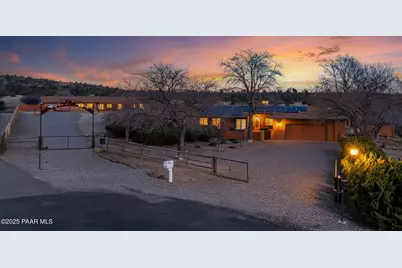 3251 S Burro Drive, Prescott, AZ 86305 - Photo 1