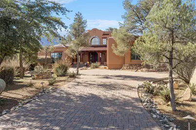 9760 N Clear Fork Road, Prescott, AZ 86305 - Photo 1