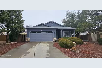 7534 E Dusty Boot Road, Prescott Valley, AZ 86315 - Photo 1