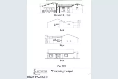 6140 W Mira  (Lot 187) Road, Prescott, AZ 86305 - Photo 3