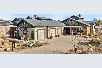 5699 W Bruno Canyon Drive, Prescott, AZ 86305 - Photo 1