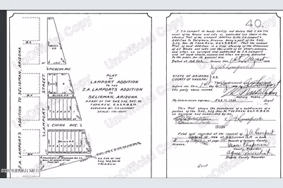 22205 W Old Highway 66 Road, Seligman, AZ 86337 - Photo 17