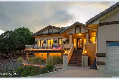 878 Tom Mix Trail, Prescott, AZ 86301 - Photo 1
