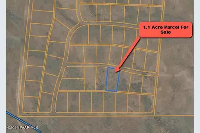 00 Lew King Ranchettes Subdivsion, Chino Valley, AZ 86323 - Photo 1