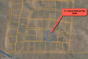 00 Lew King Ranchettes Subdivsion, Chino Valley, AZ 86323 - Photo 1