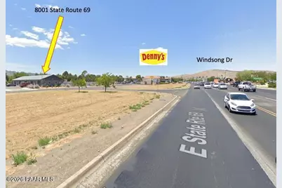 8001 E State Route 69 (A1), Prescott Valley, AZ 86314 - Photo 1