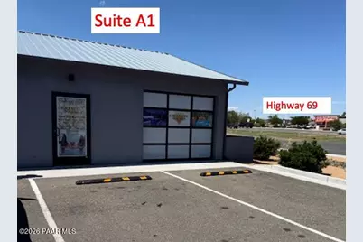 8001 E State Route 69 (A1), Prescott Valley, AZ 86314 - Photo 1
