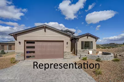 247 Looking Glass Drive, Prescott, AZ 86303 - Photo 1