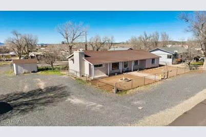 46812 8th Street, Ash Fork, AZ 86320 - Photo 1