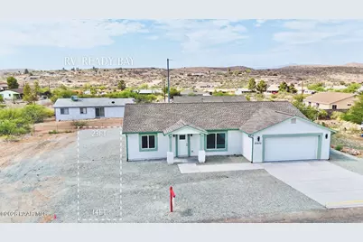 20275 E Mesa Verde Road, Mayer, AZ 86333 - Photo 1