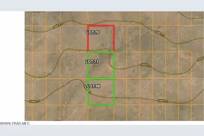 Lot 70 Ariz Rancho #81, Holbrook, AZ 86029 - Photo 3