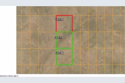 Lot 70 Ariz Rancho #81, Holbrook, AZ 86029 - Photo 1