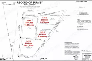 10 01 Acres N State Route 89 - Lot A, Paulden, AZ 86334 - Photo 1