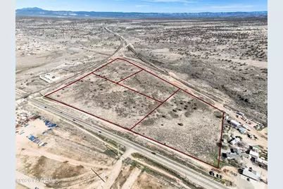 10.01 Acres N State Route 89 - Lot A, Paulden, AZ 86334 - Photo 5