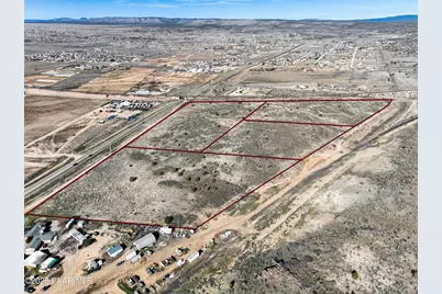 6.87 Acres N State Route 89 - Lot B, Paulden, AZ 86334 - Photo 3