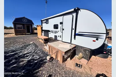 45Xxx N Tanner Road, Ash Fork, AZ 86320 - Photo 1